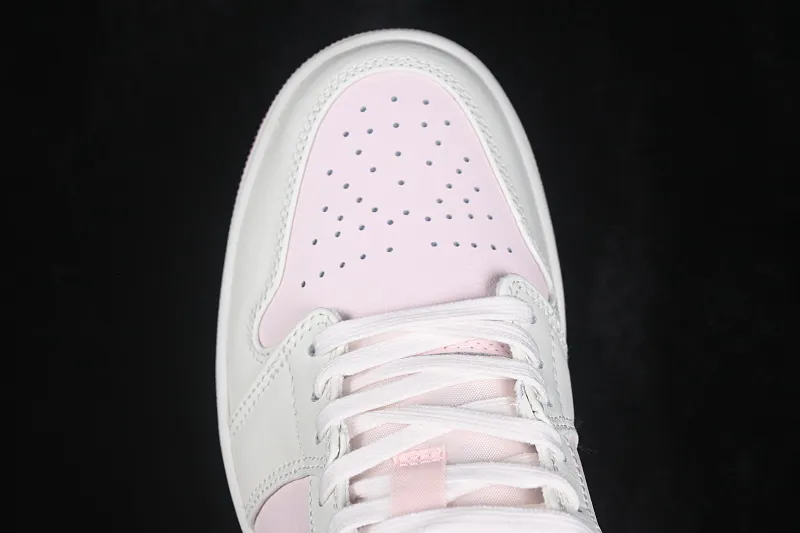 All categories Air Jordan Jordan series basketball shoes Air Jordan 1 Low G version pure original Air Jordan 1 Low AJ1 Joe 1 Sakura pink low-top retro culture basketball shoes IH0823-611